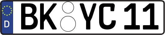 BK-YC11