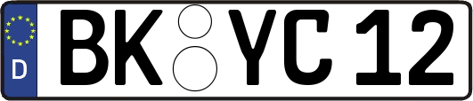 BK-YC12