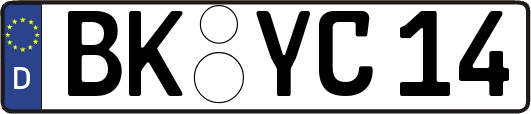 BK-YC14