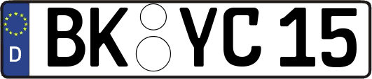 BK-YC15