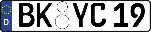 BK-YC19
