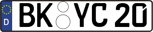 BK-YC20