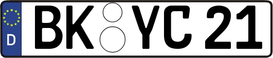 BK-YC21