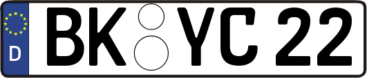 BK-YC22