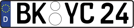 BK-YC24