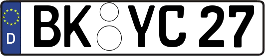 BK-YC27