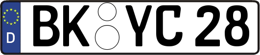 BK-YC28