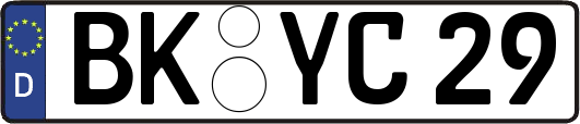 BK-YC29