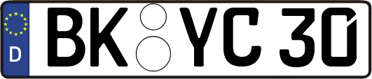 BK-YC30