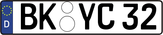 BK-YC32