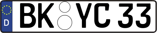 BK-YC33