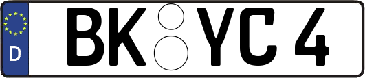 BK-YC4