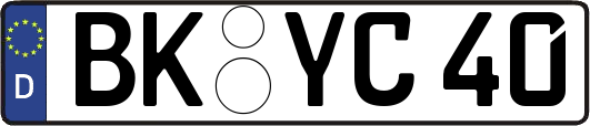 BK-YC40