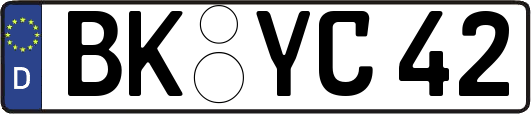 BK-YC42