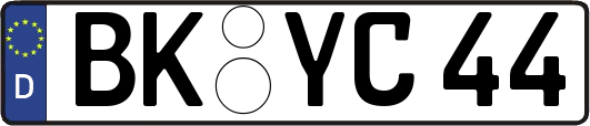 BK-YC44
