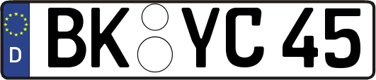BK-YC45