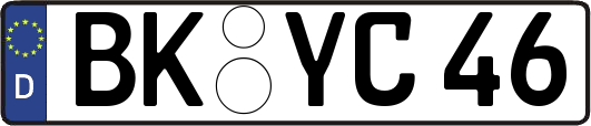 BK-YC46