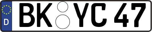 BK-YC47