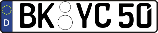 BK-YC50