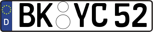 BK-YC52