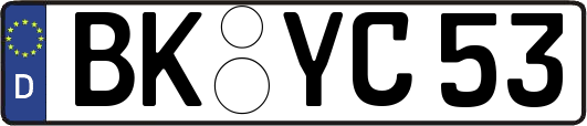 BK-YC53