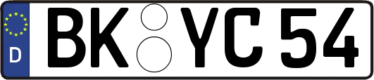 BK-YC54
