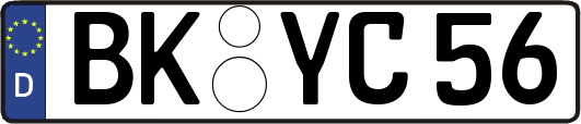 BK-YC56