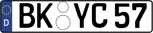 BK-YC57