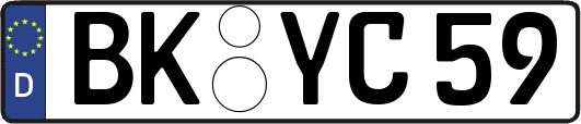 BK-YC59