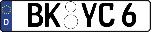 BK-YC6