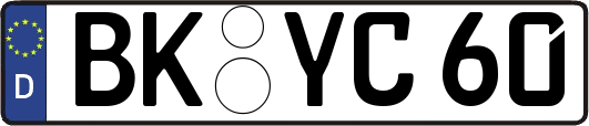 BK-YC60