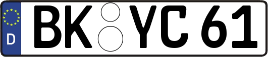 BK-YC61