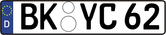 BK-YC62