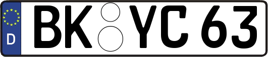 BK-YC63