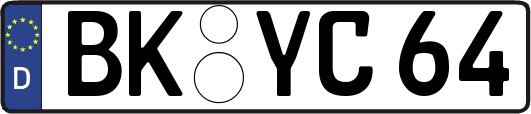 BK-YC64