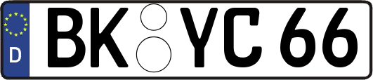 BK-YC66