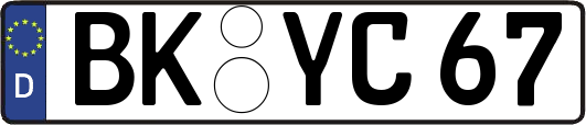 BK-YC67
