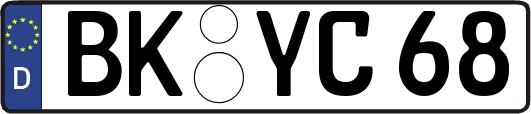 BK-YC68