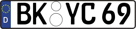 BK-YC69