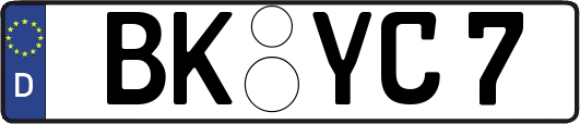 BK-YC7