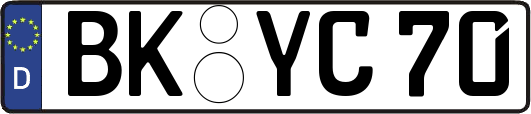 BK-YC70