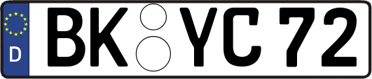 BK-YC72