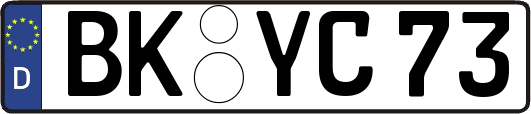 BK-YC73