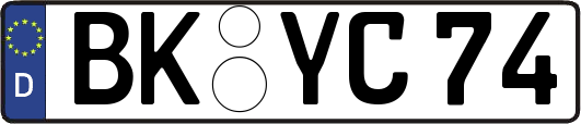 BK-YC74