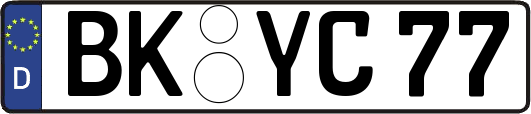 BK-YC77