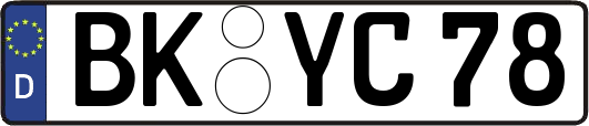 BK-YC78