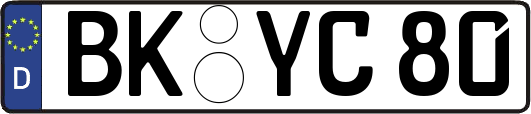 BK-YC80