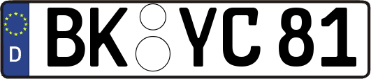 BK-YC81