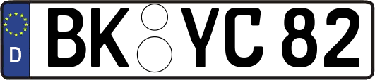 BK-YC82