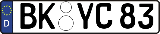 BK-YC83